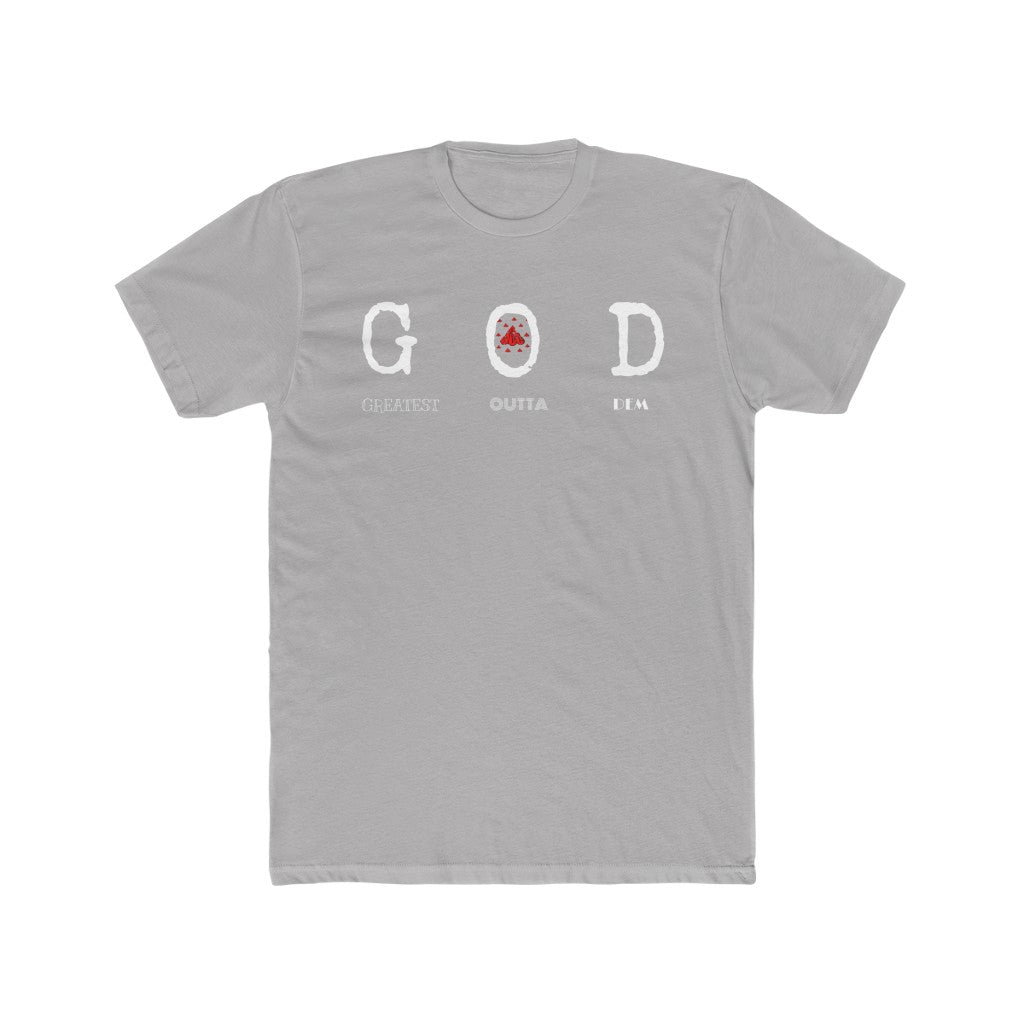 ITG365 20/20 Collectio “G.O.D.” | Men's Cotton Crew Tee