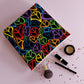 Ophishal “Peace” Cotton Cosmetic Bag