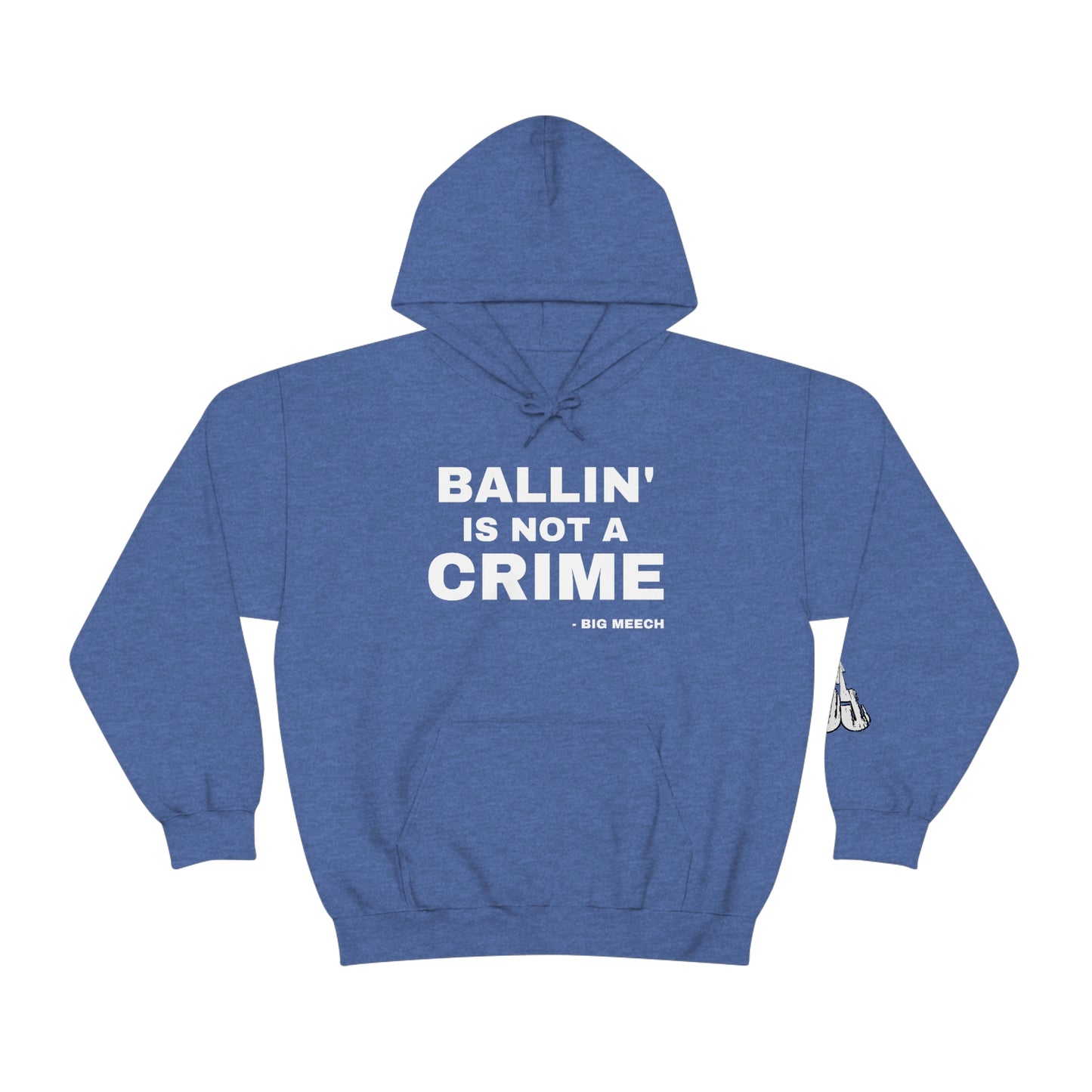 Ophishal Brand x Hooded Sweatshirt
