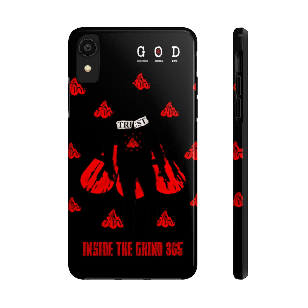 INSIDE THE GRIND 365 | Phone Cases