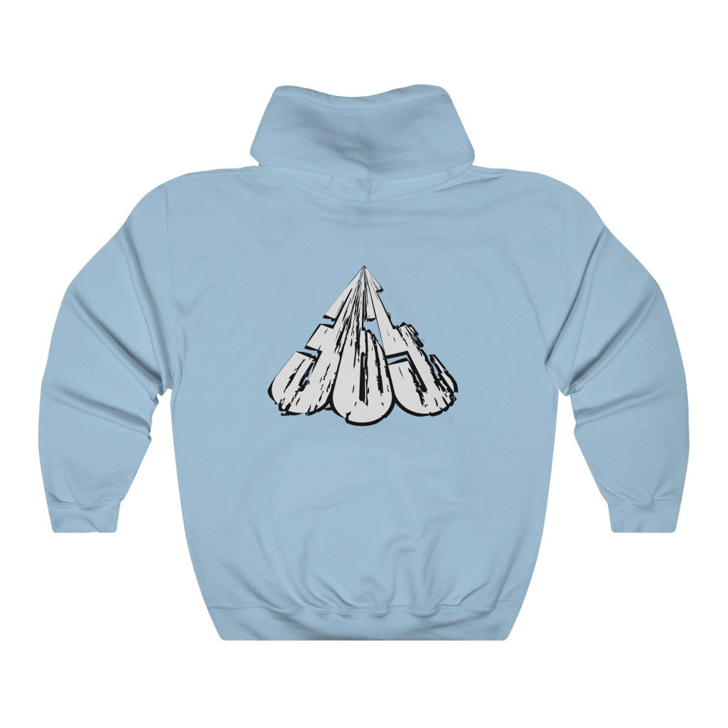 365 Athletics | Football Heavy Blend™ Hooded Sweatshirt