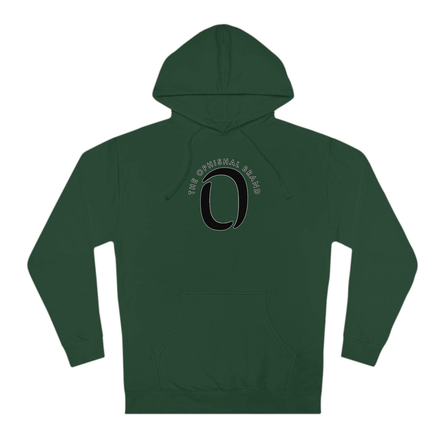 Ophishal Brand x Hooded Sweatshirt