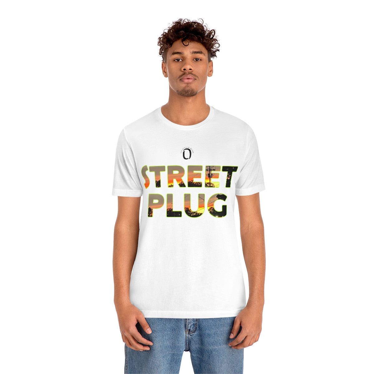 Ophishal Street Plug T Shirt
