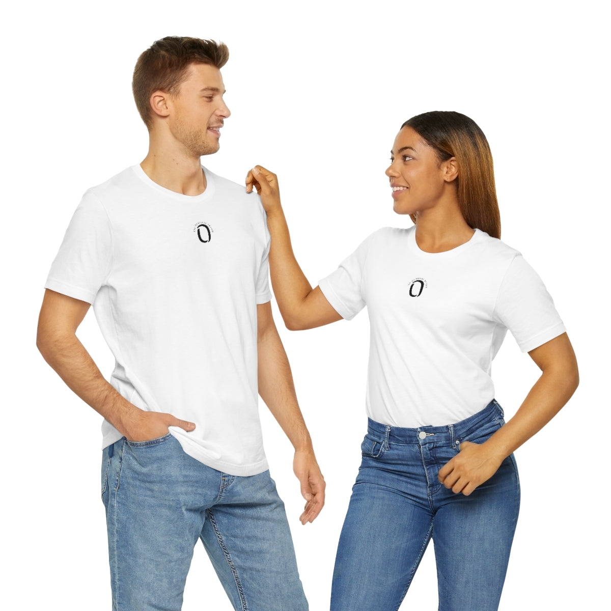 Ophishal Brand “No Nike” T Shirt