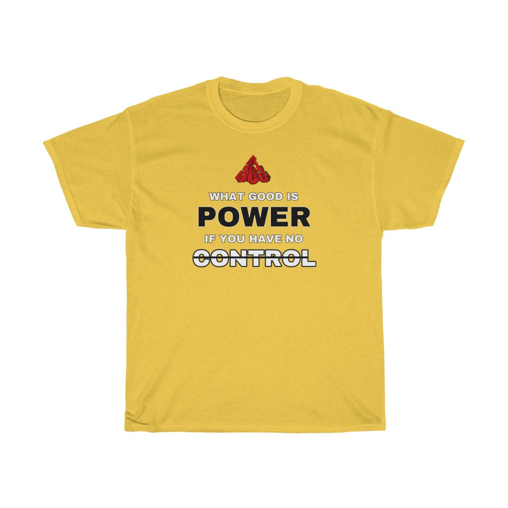 Official 365 “No Control” T Shirt