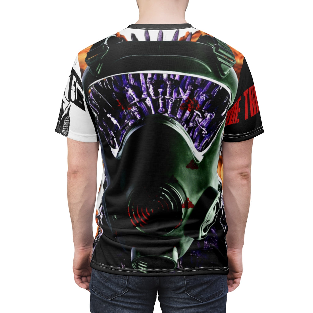 365 ALIEN | AOP Cut & Sew Tee