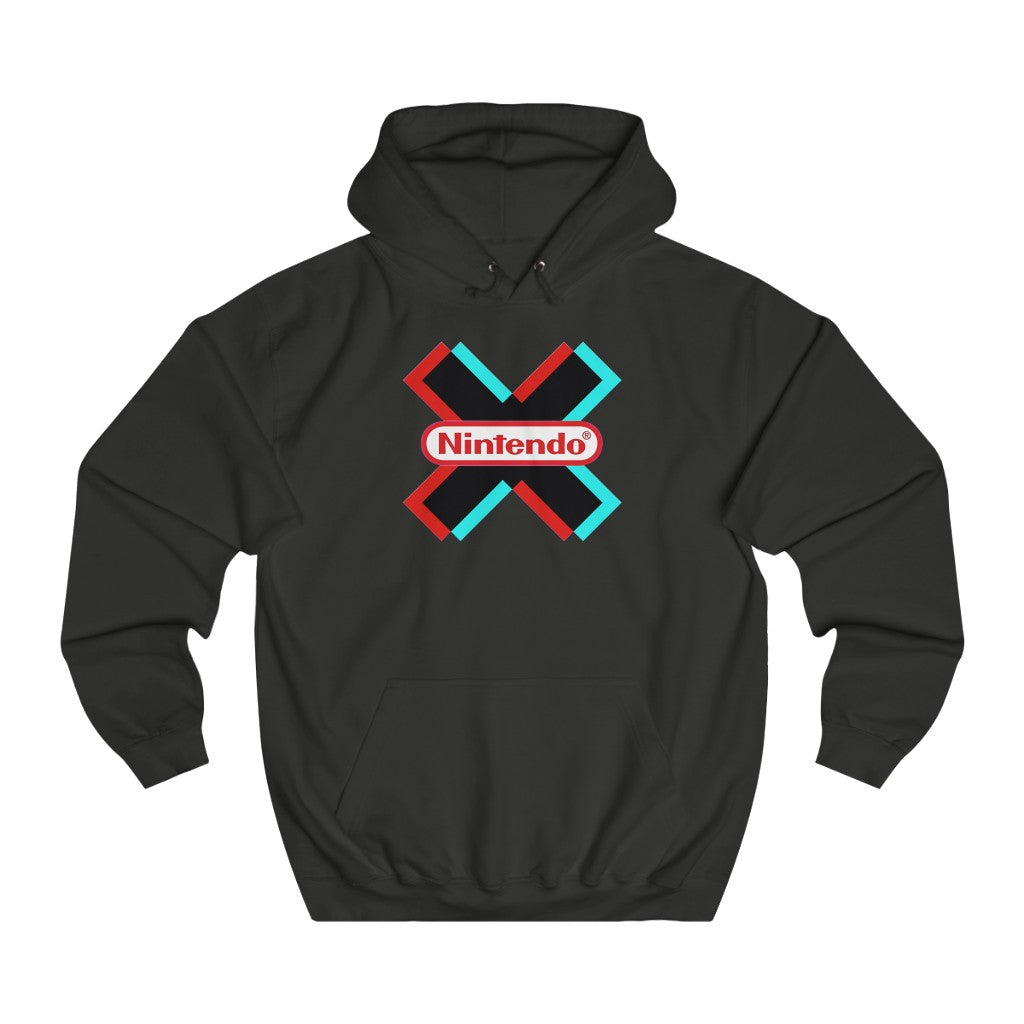 80s Throwback | College Hoodie