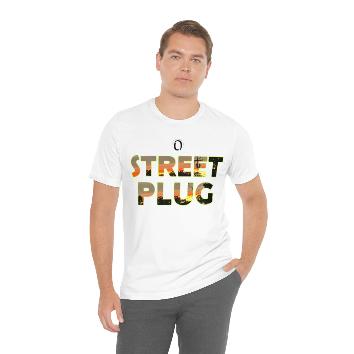 Ophishal Street Plug T Shirt