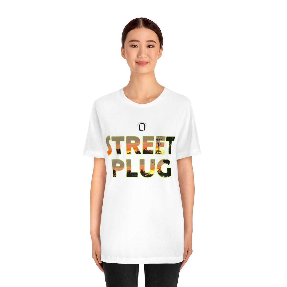 Ophishal Street Plug T Shirt