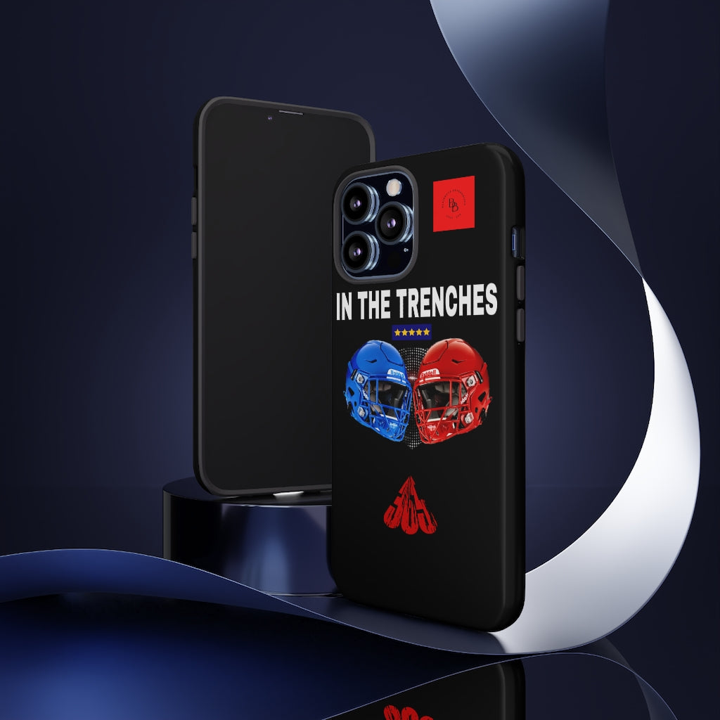 BLAIRBOYZ X PHONE CASES “IN THE TRENCHES”