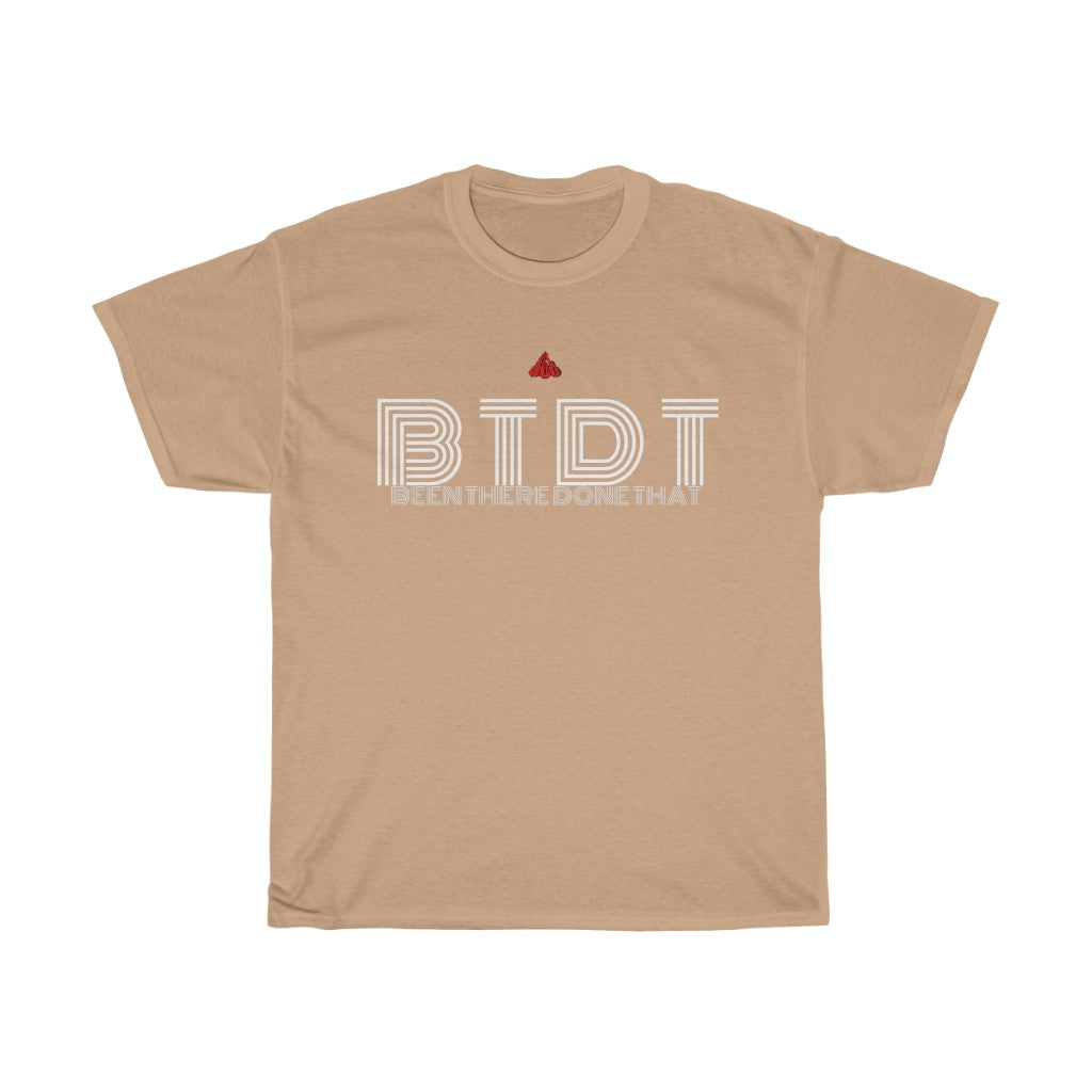 Been There Done That Cotton Tee