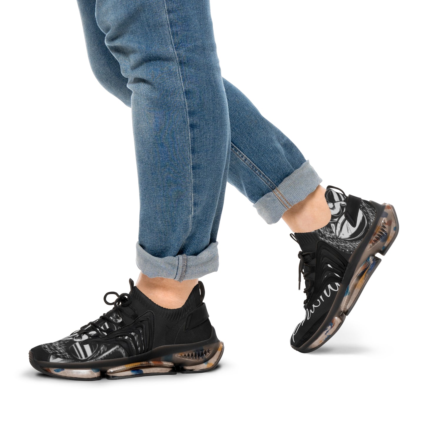 Ophishal Brand Athletic Shoes - Go Real Ahh