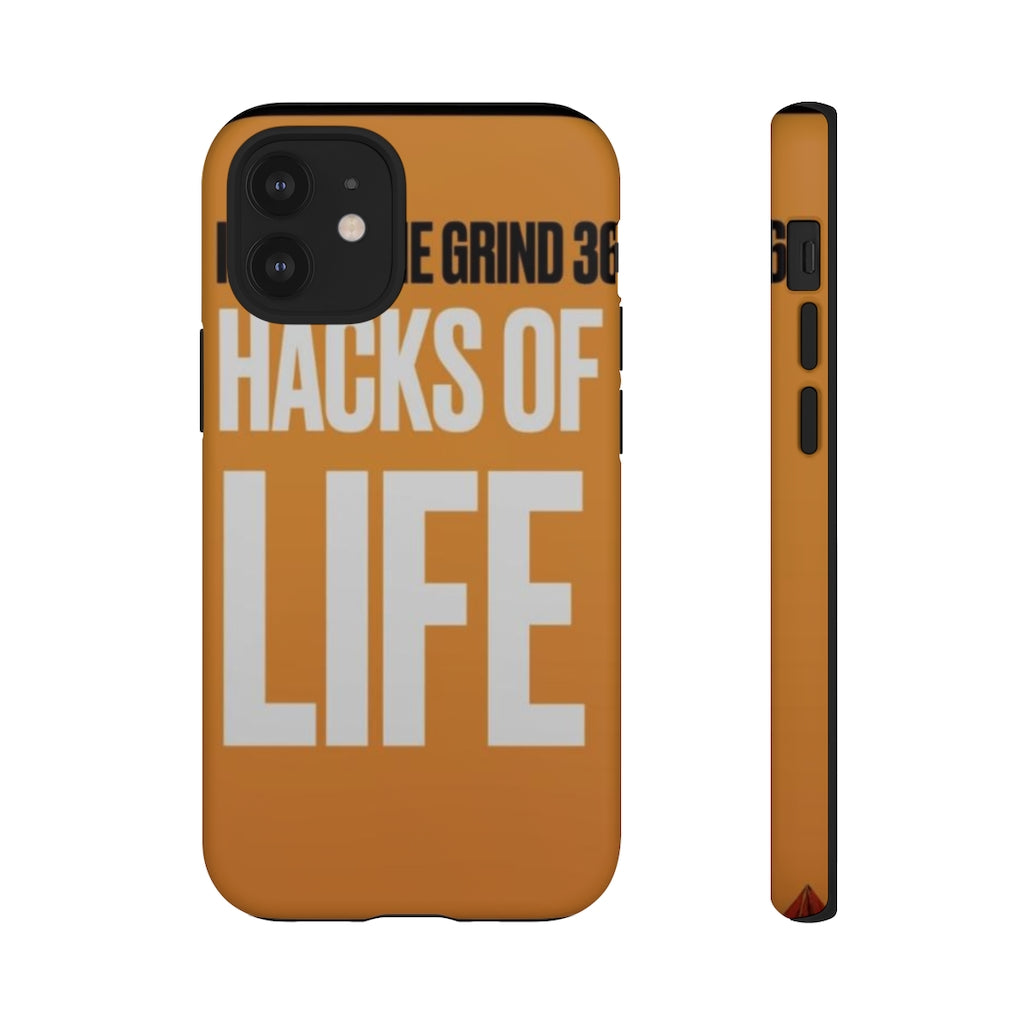 ITG365 HACKS OF LIFE - Phone Case