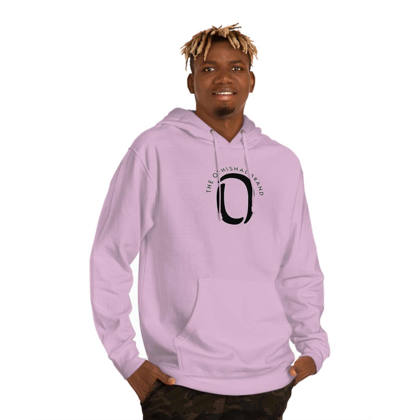 Ophishal Brand x Hooded Sweatshirt