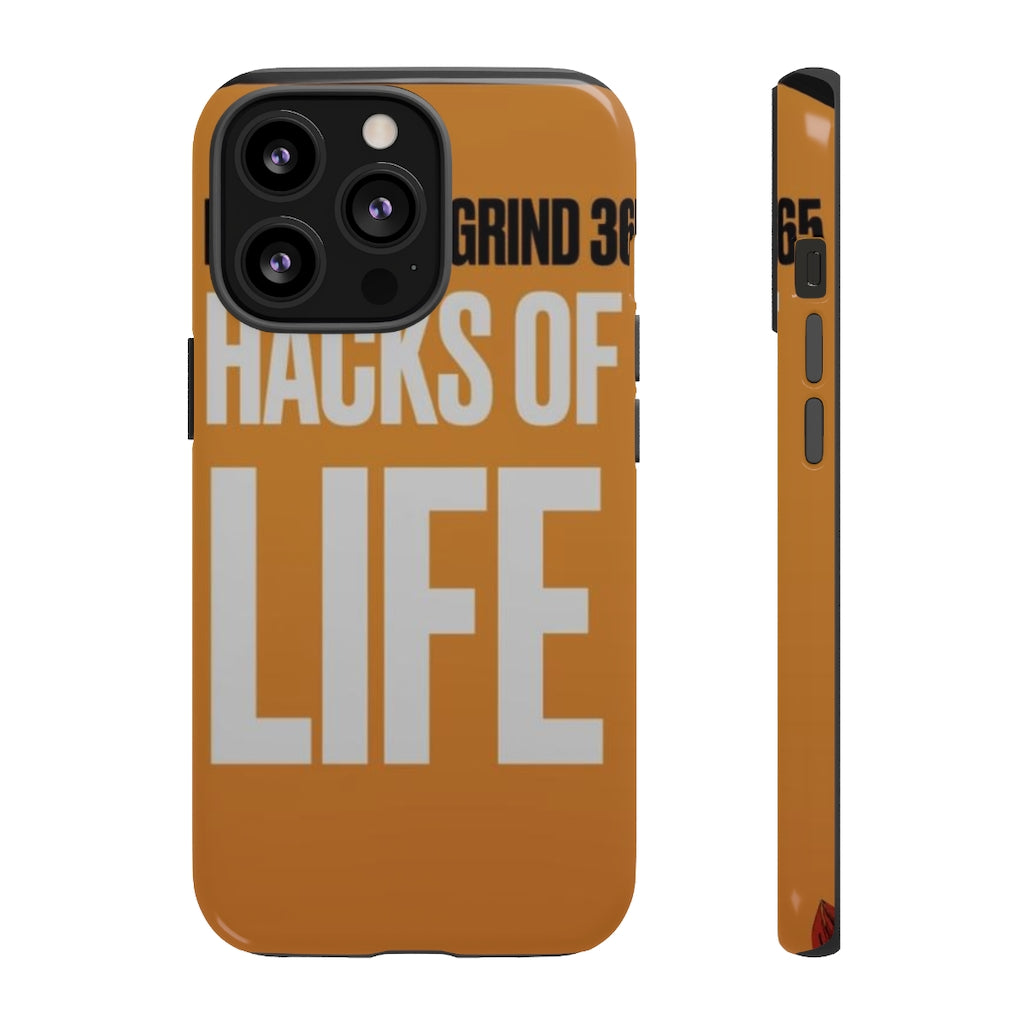 ITG365 HACKS OF LIFE - Phone Case