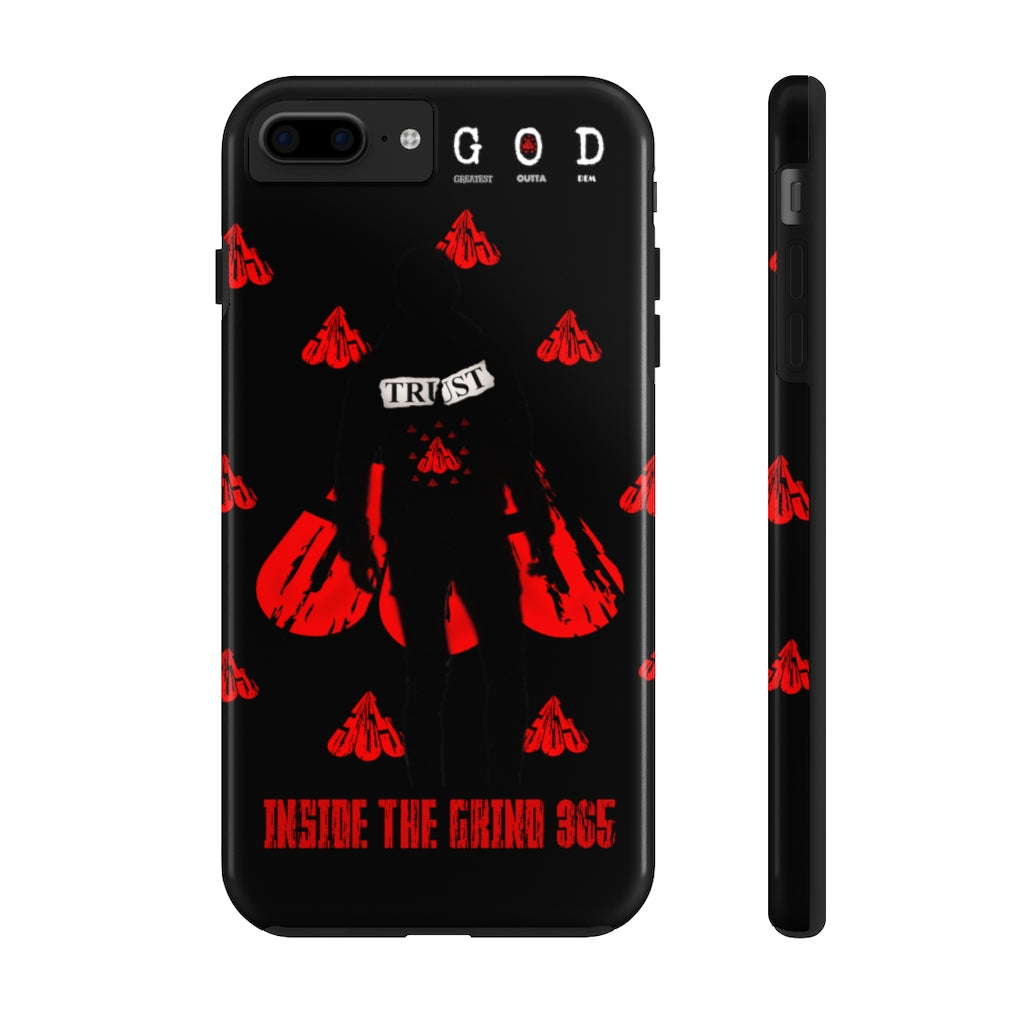 INSIDE THE GRIND 365 | Phone Cases