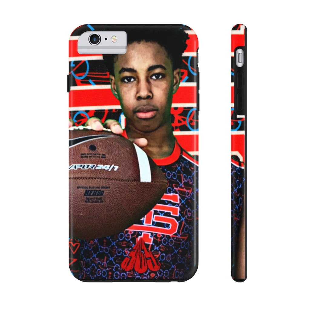 Personalized Case Mate Tough Phone Cases