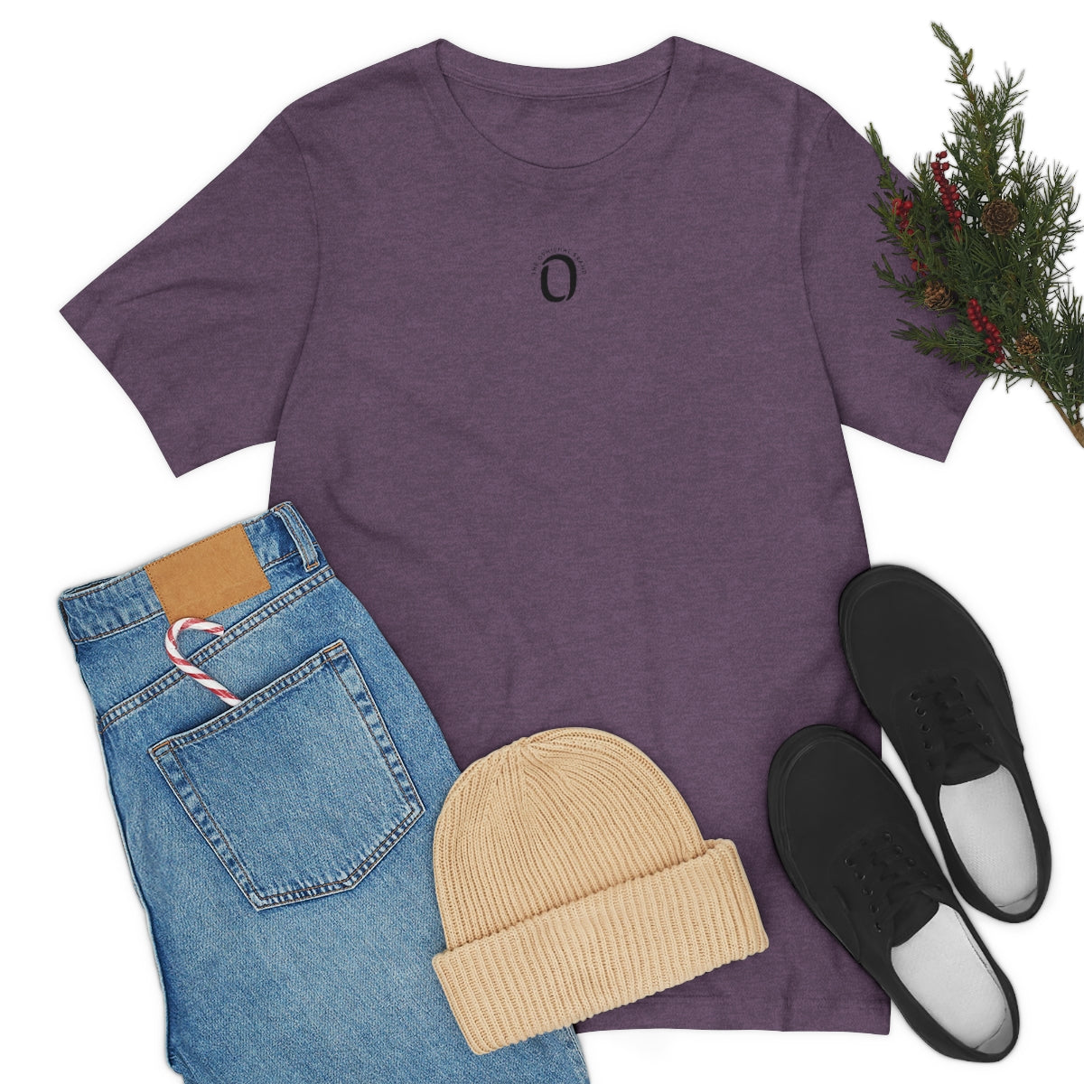 Ophishal Brand “No Nike” T Shirt