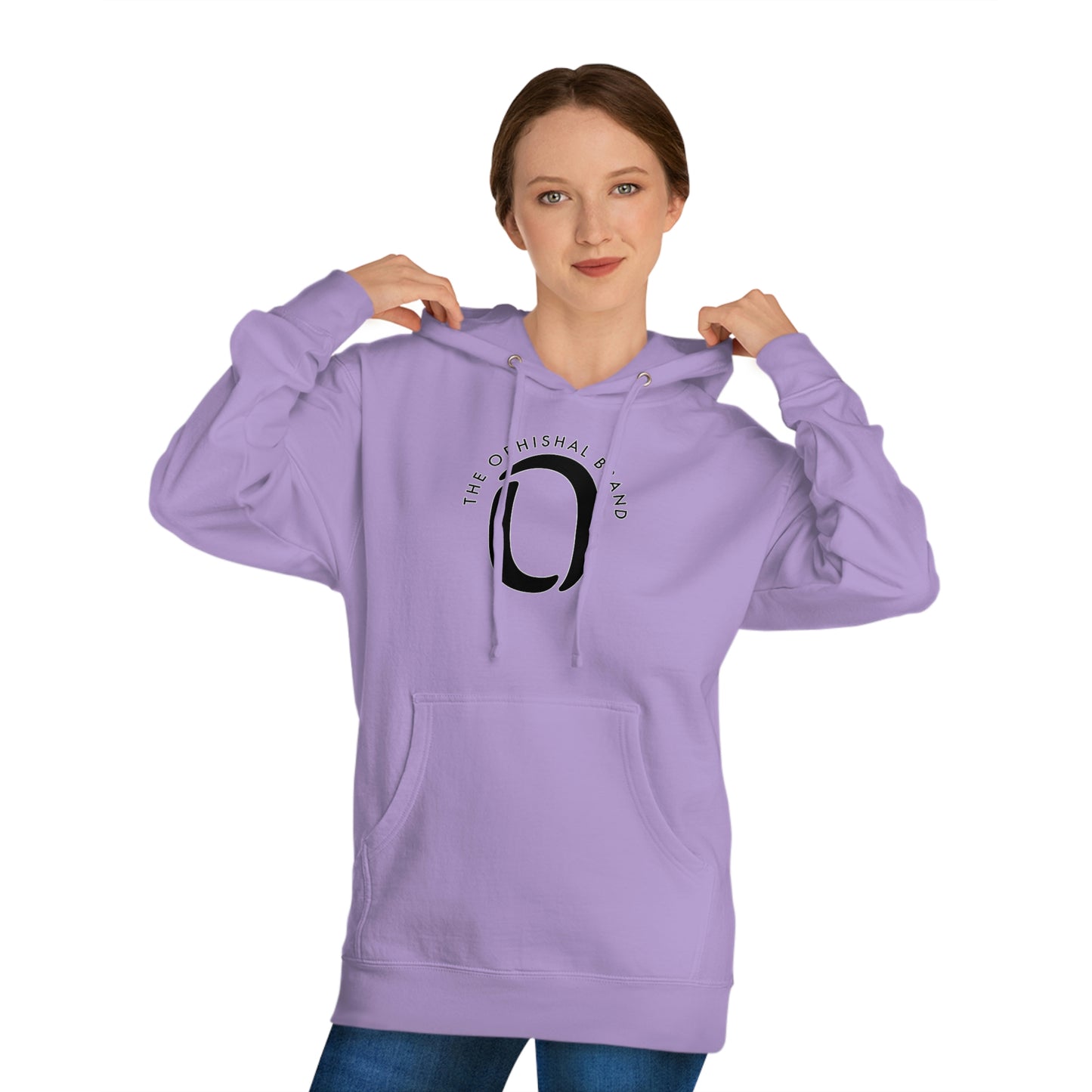 Ophishal Brand x Hooded Sweatshirt
