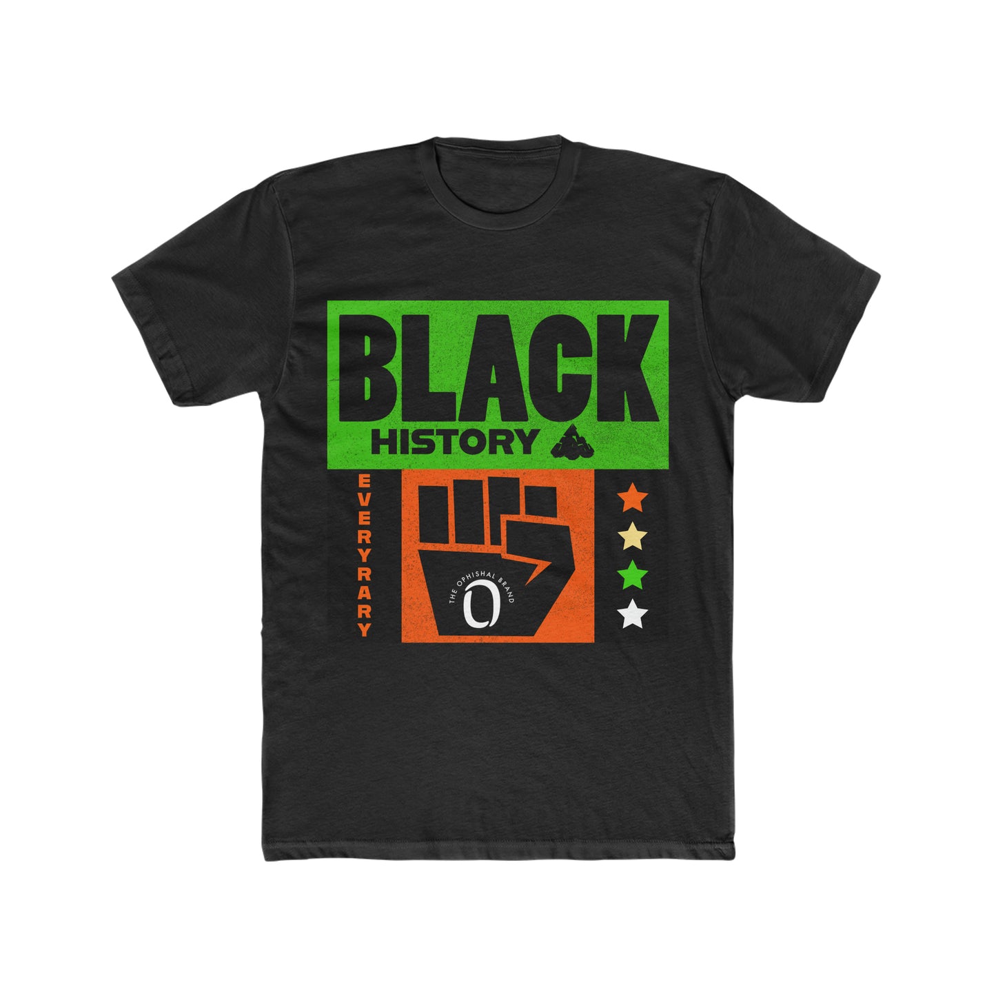 Ophishal Brand x Black History 365