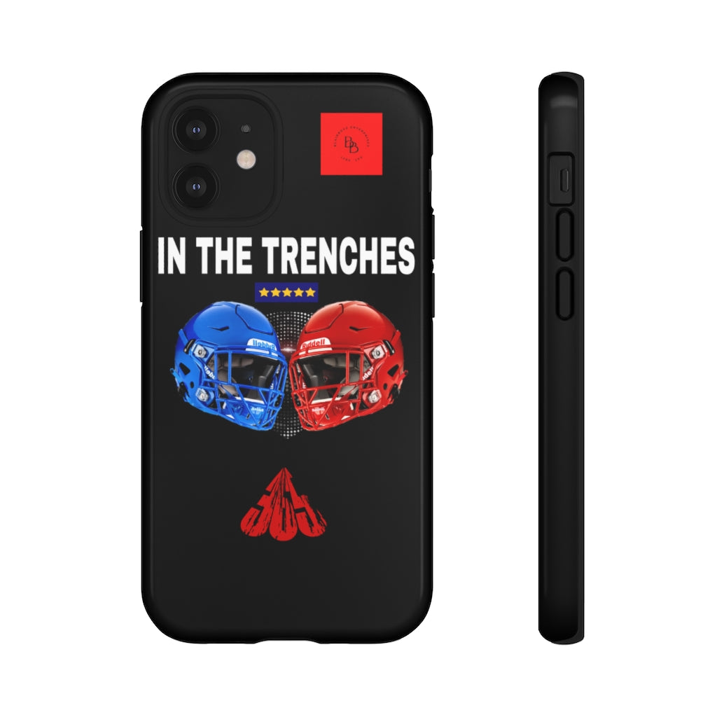 BLAIRBOYZ X PHONE CASES “IN THE TRENCHES”