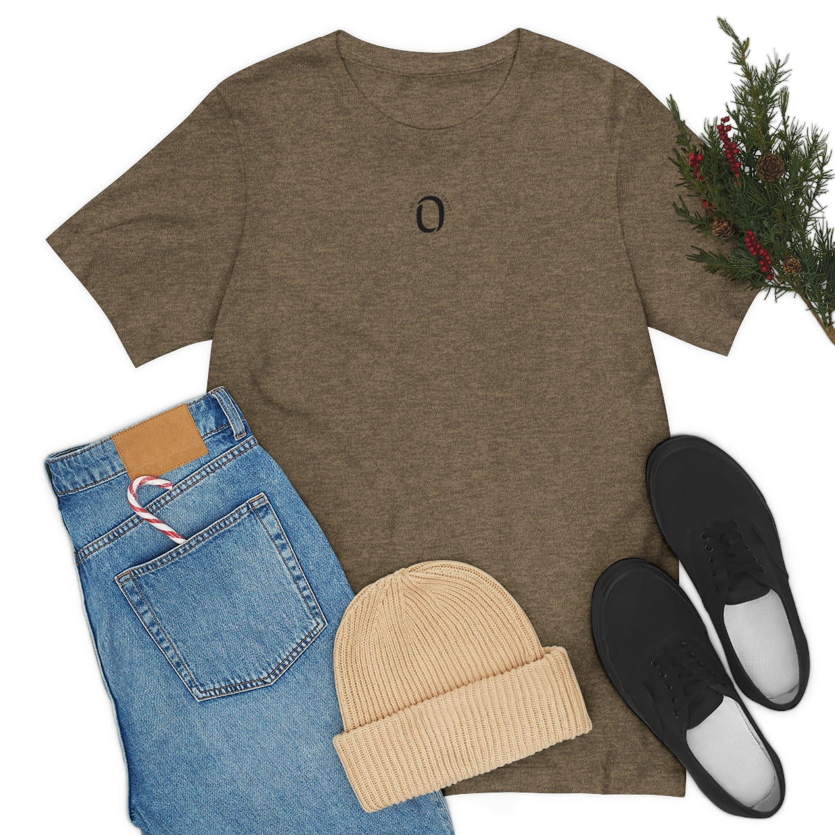 Ophishal Brand “No Nike” T Shirt