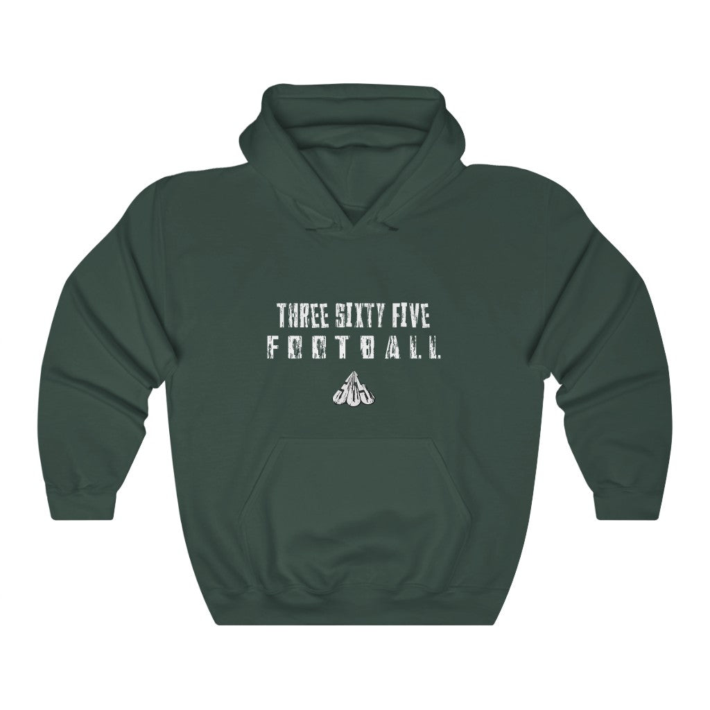 365 Athletics | Football Heavy Blend™ Hooded Sweatshirt