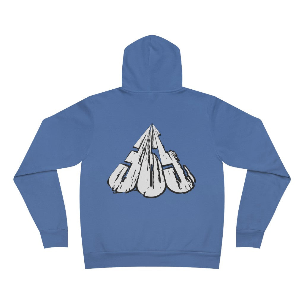 IYKYK Fleece Pullover Hoodie