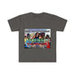 “THE CAMPAIGN” by ITG365 - Men's Fitted Short Sleeve Tee