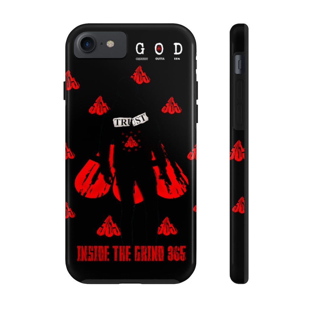 INSIDE THE GRIND 365 | Phone Cases