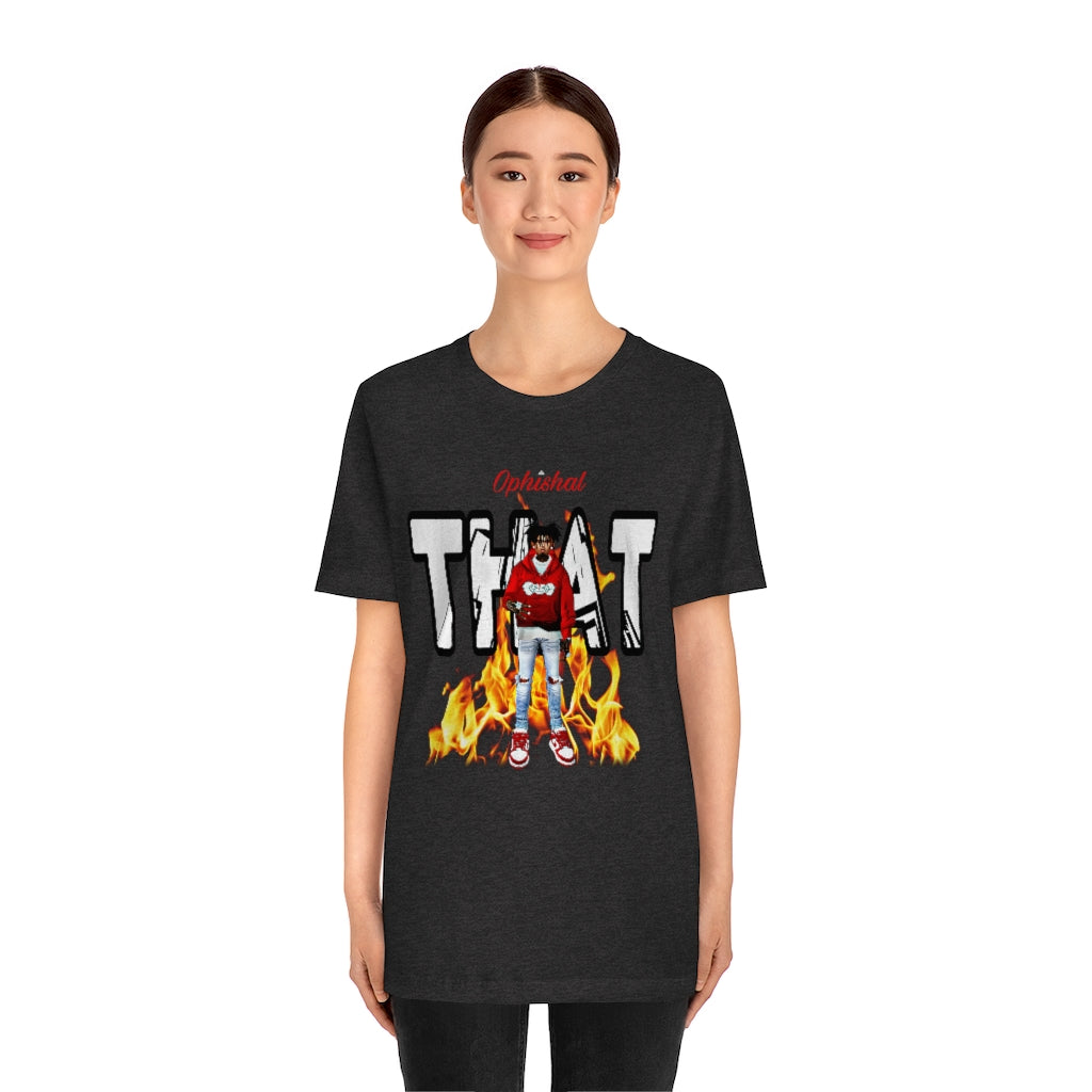 Ophishal Charades T Shirt by S DOT