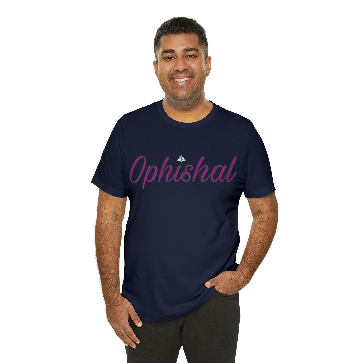 Ophishal Brand x Bilal Twinz Color Wave