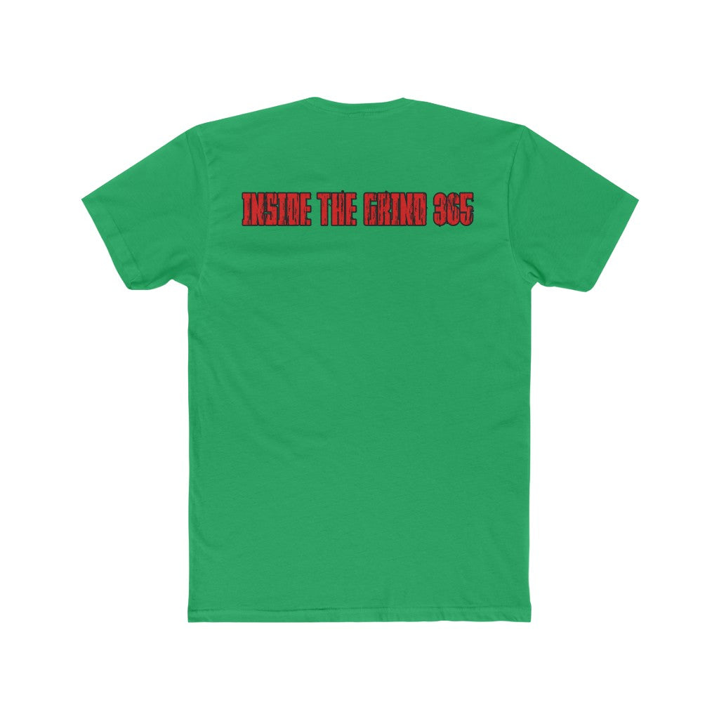 ITG365 “20/20 COLLECTION” Men's Cotton Crew Tee