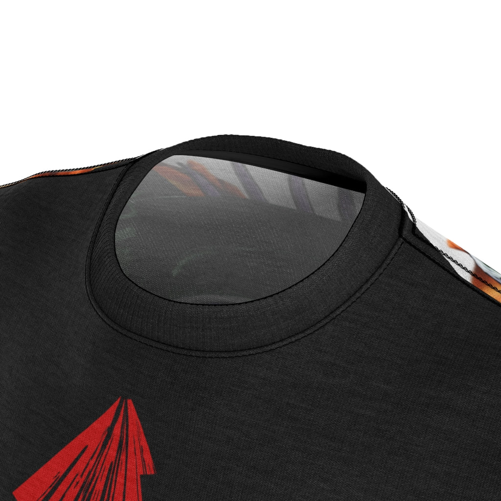 365 ALIEN | AOP Cut & Sew Tee
