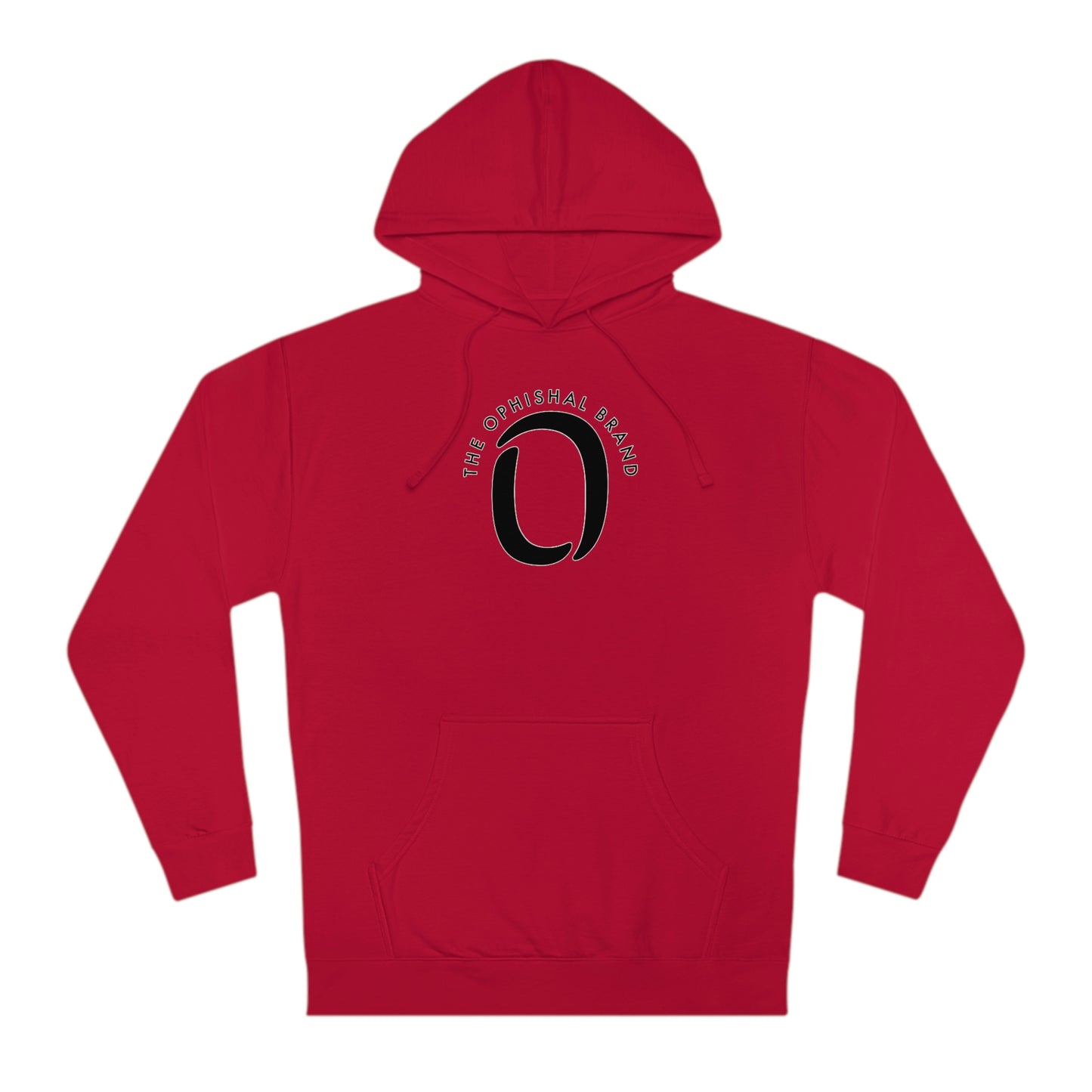 Ophishal Brand x Hooded Sweatshirt