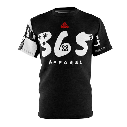 OFFICIAL 365 APPAREL TEE