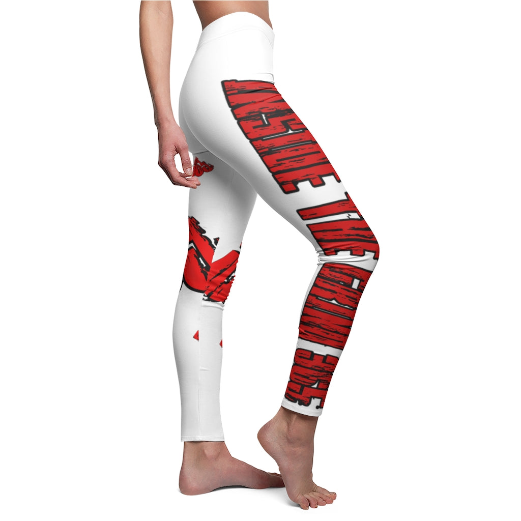 INSIDE THE GRIND 365 TIGHTS