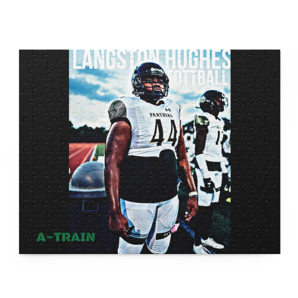 A-TRAIN | Puzzle (120, 252, 500-Piece)