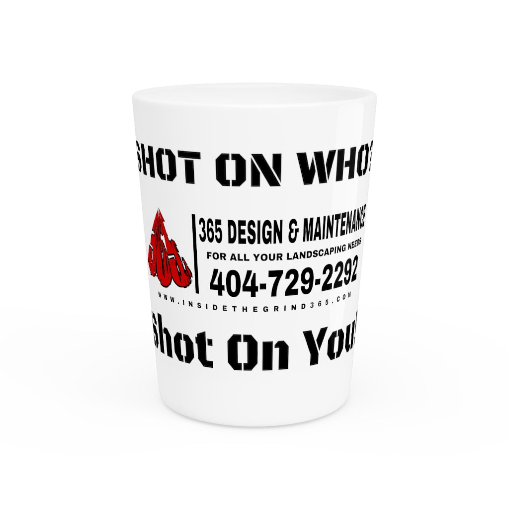 Shot Glass