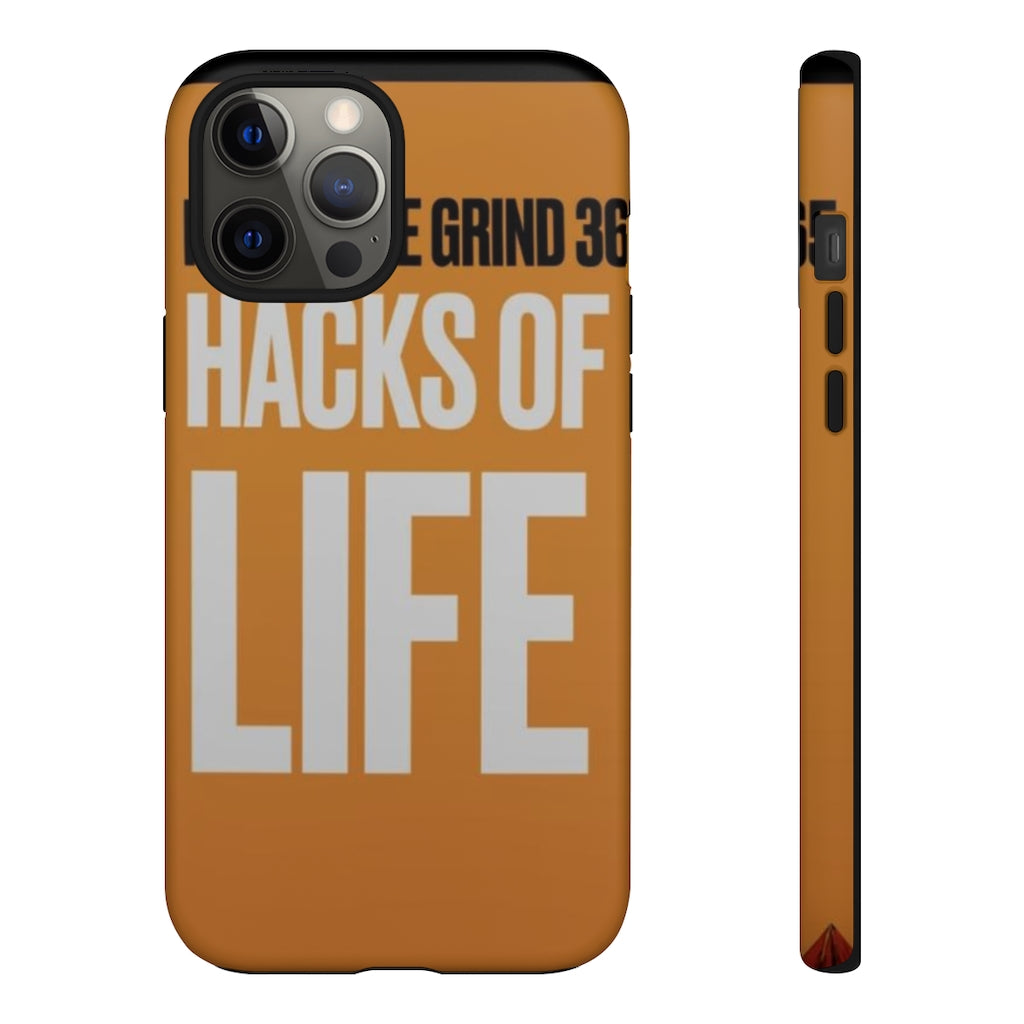 ITG365 HACKS OF LIFE - Phone Case