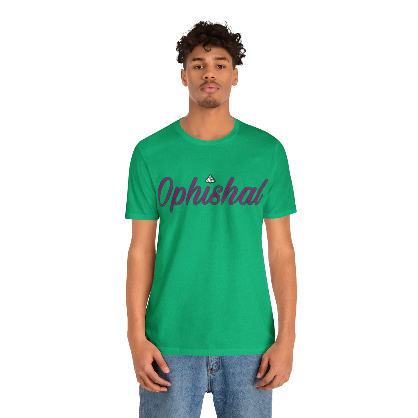 Ophishal Brand x Bilal Twinz Color Wave