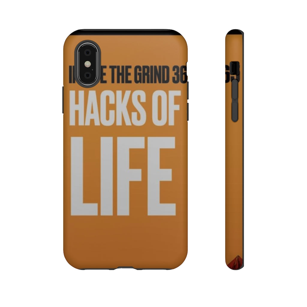 ITG365 HACKS OF LIFE - Phone Case