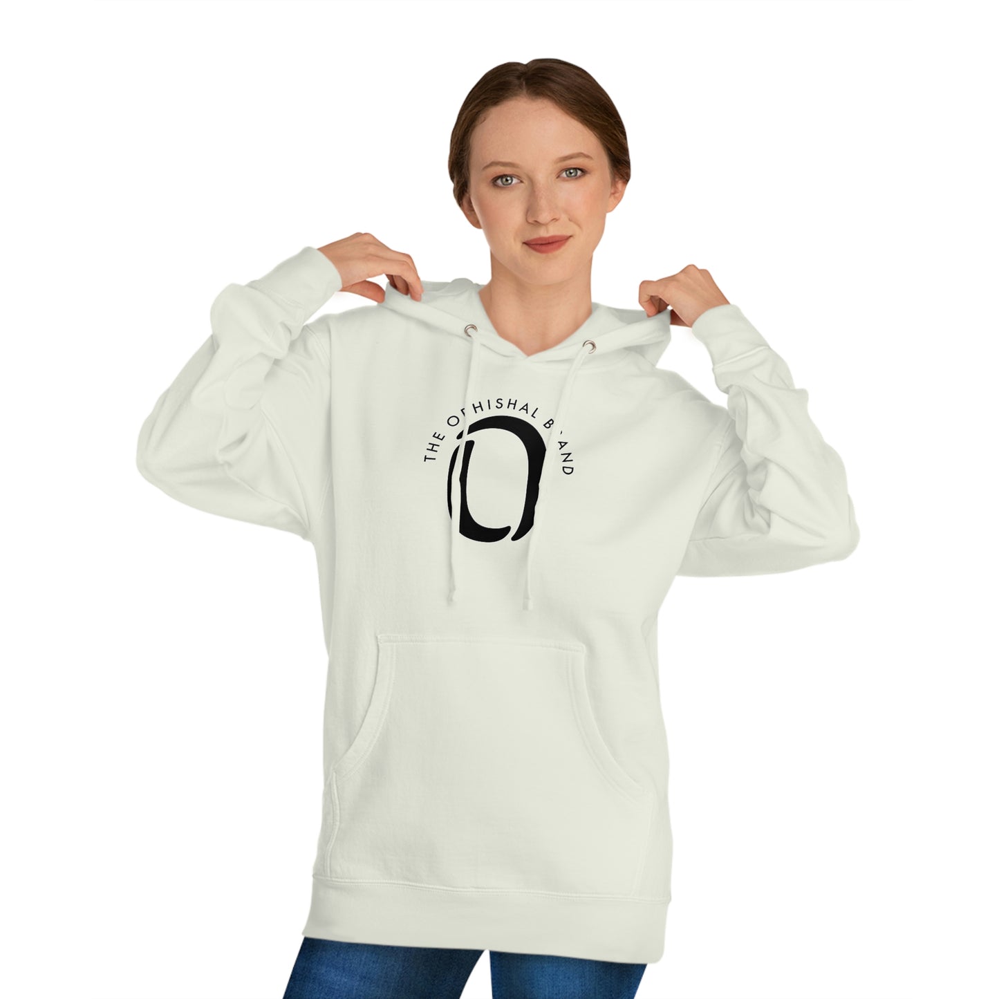 Ophishal Brand x Hooded Sweatshirt