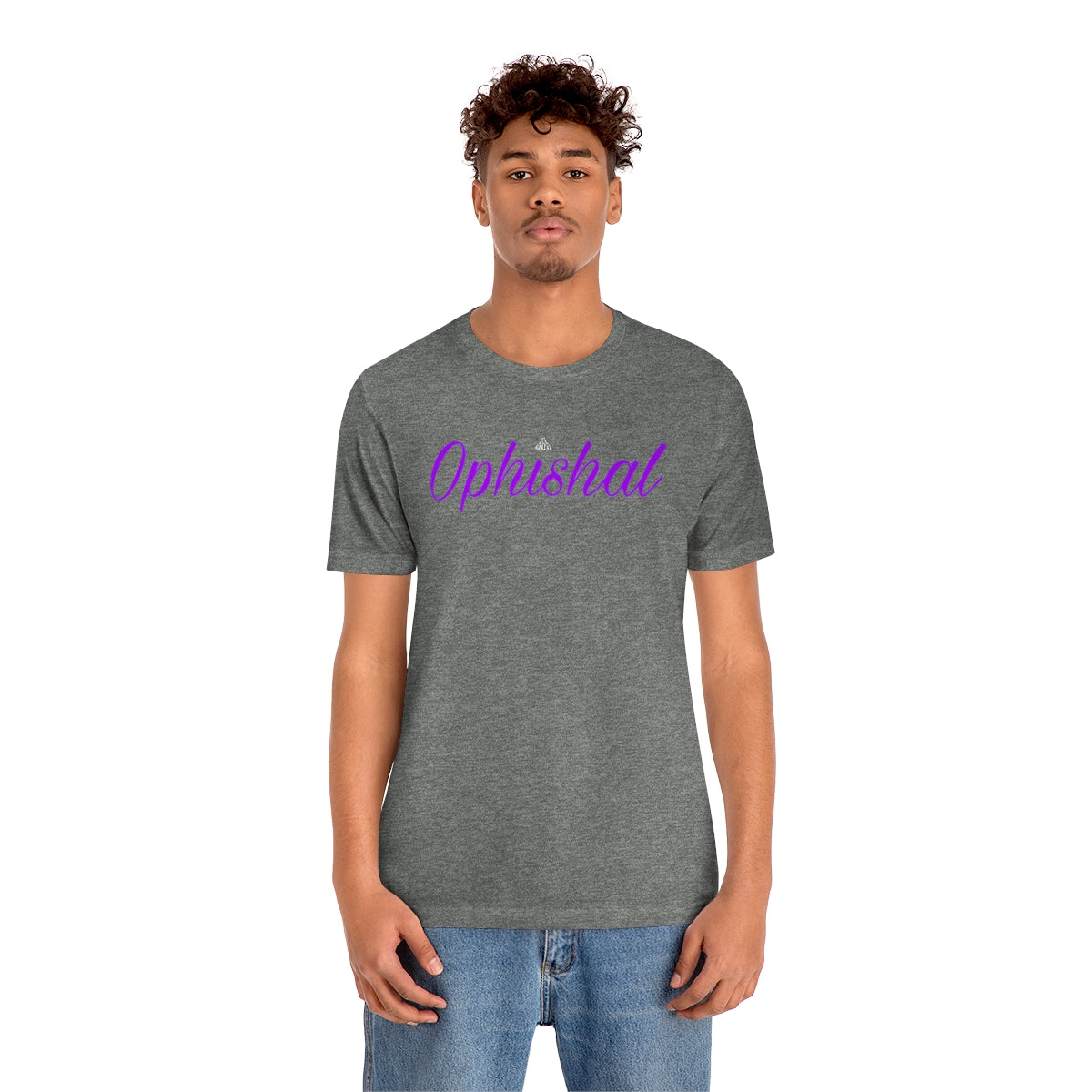 Ophishal Brand T Shirt