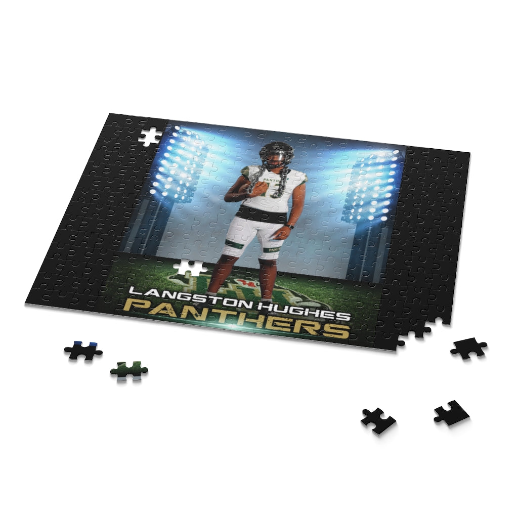 365 Custom Picture Puzzle (120, 252, 500-Piece)