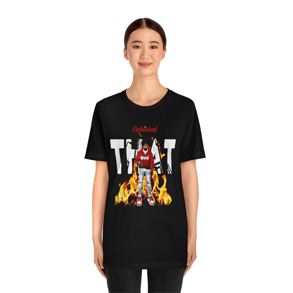 Ophishal Charades T Shirt by S DOT