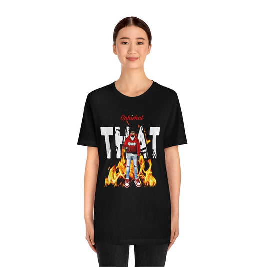 Ophishal Charades T Shirt by S DOT