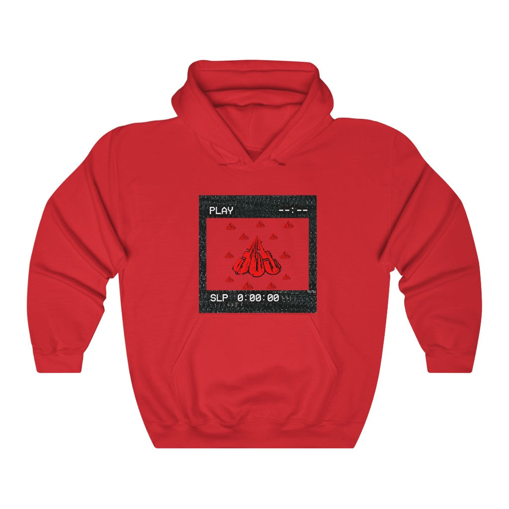 VHS 20/20 Collection By ITG365 | Heavy Blend™ Hooded Sweatshirt