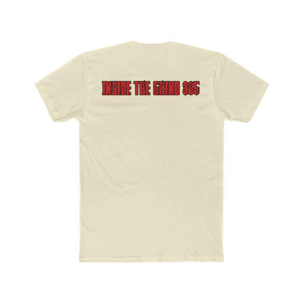 ITG365 “20/20 COLLECTION” Men's Cotton Crew Tee
