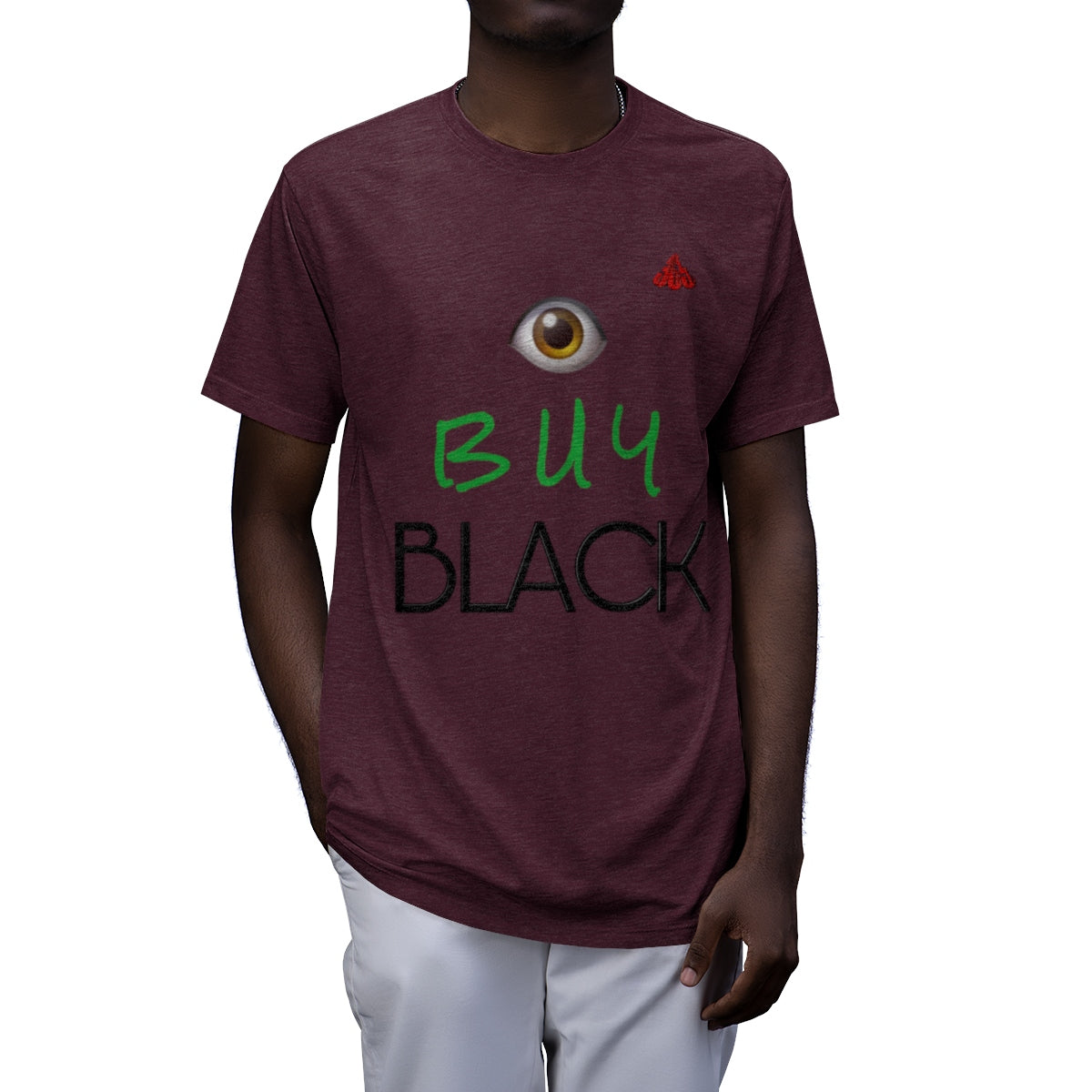 Men's Tri-Blend T-Shirt